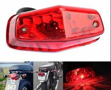 Universal Tail Light LED Red