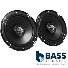 BMW X5 Series E53 JVC 6.5"