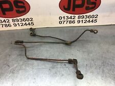 External oil pipe set X Perkins 4 - 203 4 cyl. non turbo engine £30+VAT