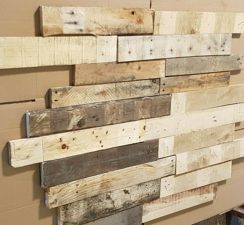 X30 boards reclaimed pallet - reclaimed,