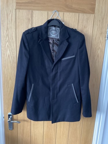 Voeut blue jacket 40r - voeut,