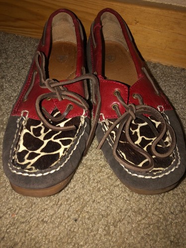 Ariat giraffe print ruby - ariat,