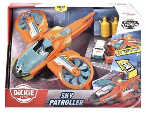 Dickie toys rescue - toys, sky