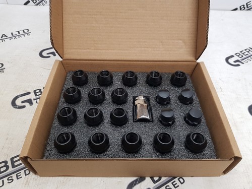 Universal alloy wheel lock - universal,