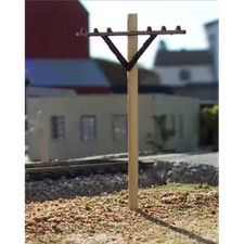 Osborn Model Kits 3068 N Gauge