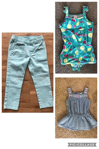 Todder girl summer clothes - , set