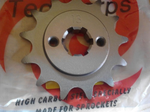 Front sprocket 13t - sprocket,