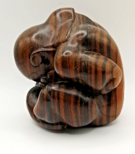Vintage 1970 weeping buddha - vintage,