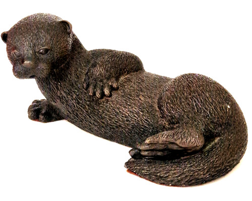 Heredities vintage otter - heredities,