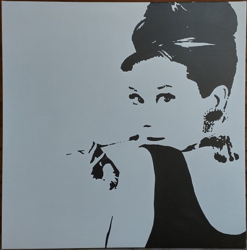 Audrey hepburn phil - hepburn, by
