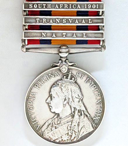 Queens south africa - queens, medal