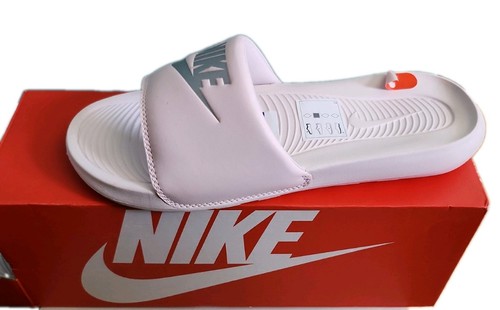Nike slippers pink woman - slippers,
