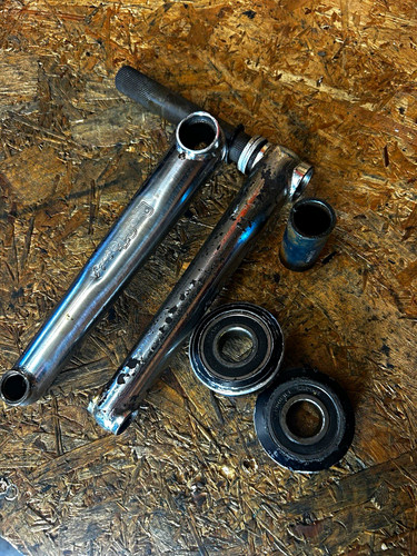 Profile mid school bmx - , cranks