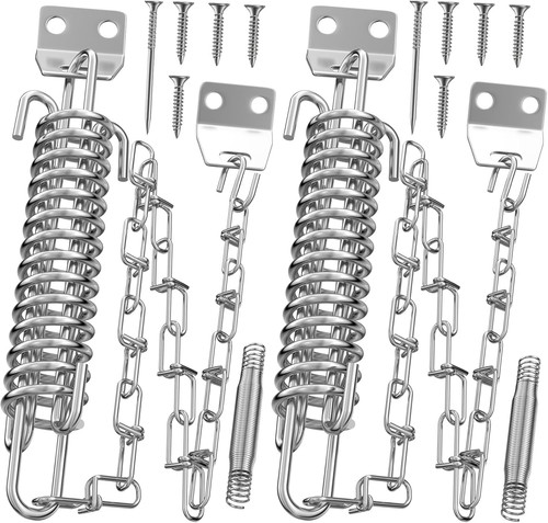 Storm door chain - chain, screen