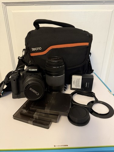 Canon eos 550d digital slr - digital,