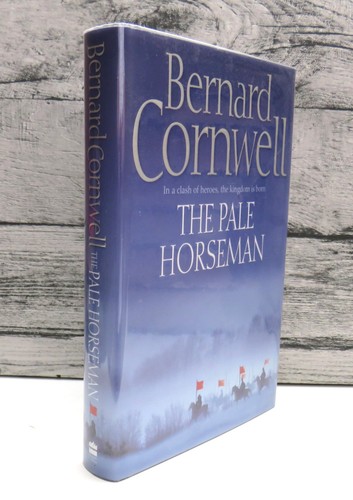 The pale horseman bernard - the,