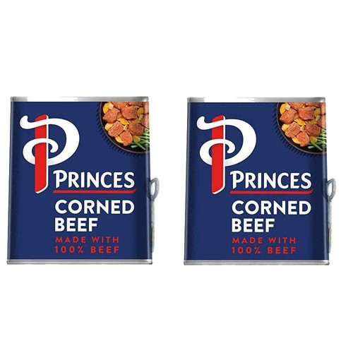 Princes corned beef - princes, 2