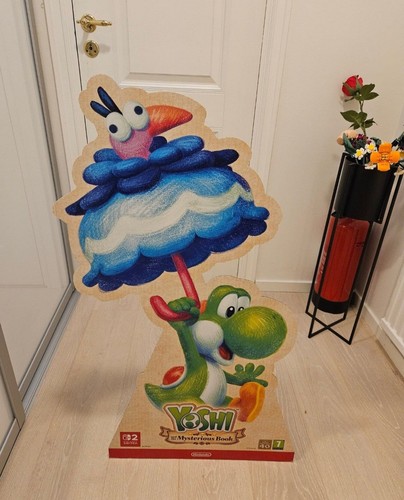 Yoshi and the mysterious - 2x,
