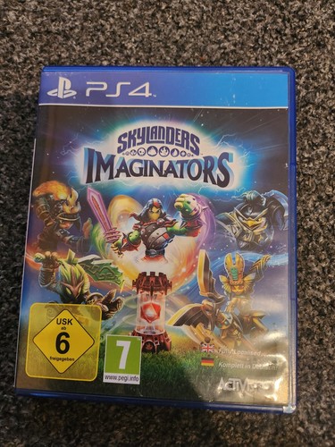 Skylanders imaginators - skylanders,
