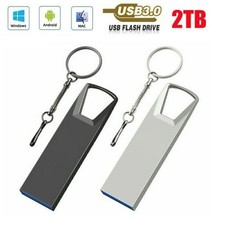 USB 3.0 Flash Drive Disk 2TB Mini Memory Stick Pen High Speed U Disk PC Storage