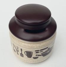 Sylvac Cordon Brun Honey or