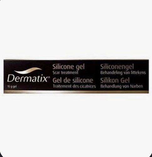 Dermatix silicone gel scar - dermatix,