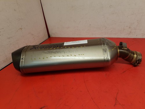 Kawasaki ninja 400 akrapovic - 400,