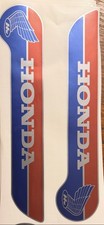 Gas Petrol Fuel Tank Decals