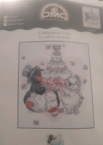Dmc celebration cake - dmc,