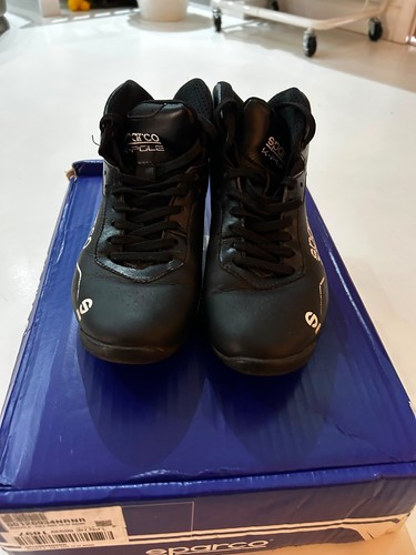 Sparco pole karting boots - karting,