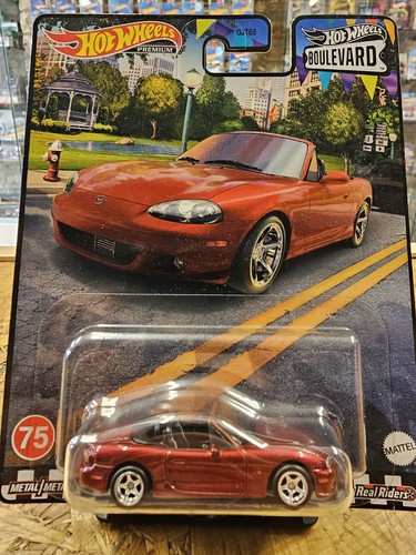 Hot wheels mazda - hot,