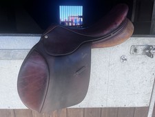 Pessoa Charmont Jump Saddle