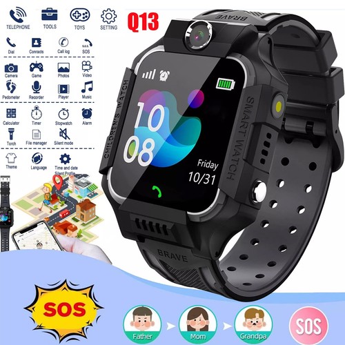 Kids smart watch waterproof - kids,