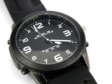 Mens 55-60-05 Quartz Oversize Fashion watch