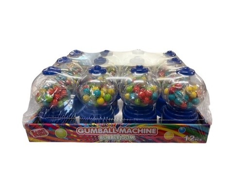 Mini bubble gum gumball - x,
