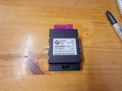 Bmw series e60 e61 e81 - 5, 6
