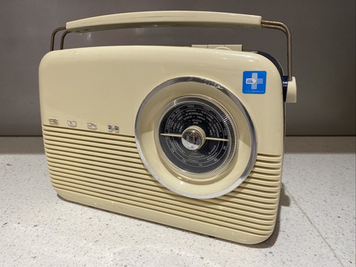 Large vintage bush tr82 - bush,