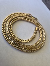 20in franco chain necklace 4mm - chain,
