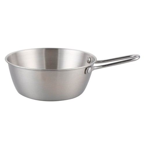 Stainless steel mixing bowls - mixing,