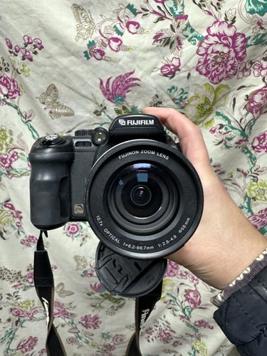 Fujifilm finepix s9500 digital - finepix,