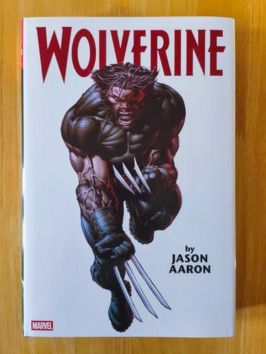 Wolverine jason aaron - by,