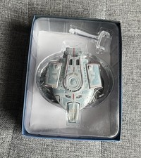 Eaglemoss - USS Defiant - Star Trek - (no Magazine)