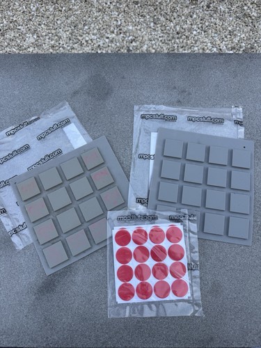 Mpc stuff sensitivity pads - mpc,