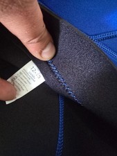 LavaTone Wetsuit - Blue/