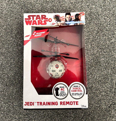 Star wars jedi training remote - star,