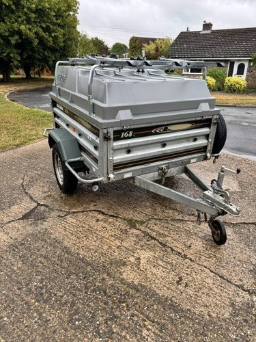 Erde daxara 168 - 168, trailer