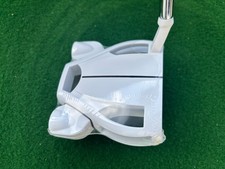 TaylorMade Spider GHOST white