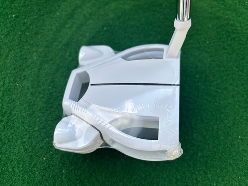 Taylormade spider ghost - taylormade, white