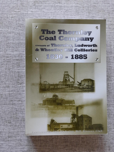 The thornley coal company - the,