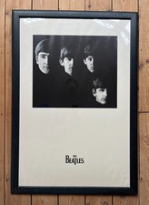 Vintage the beatles poster - the,